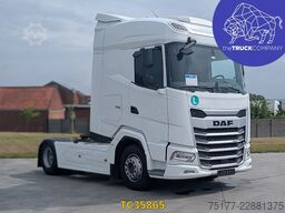 DAF XG 480