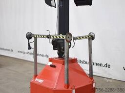 Generac Tower Light CTF 10 Mt Flutlichtmast ohne Motor