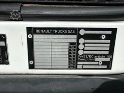 Renault D240.DTI5.12T MDA2C