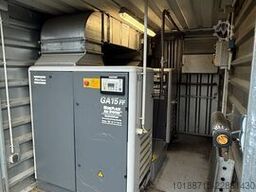 Atlas Copco GA 15 FF