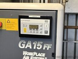 Atlas Copco GA 15 FF