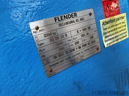 Flender B2 SV 13 B