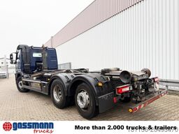 Volvo FM 410 6x2, Lenk-/Liftachse, Motorabtrieb