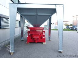 S&F GmbH - Siebmaschinen u Fördertechnik ASM-200