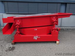 S&F GmbH - Siebmaschinen u Fördertechnik ASM-200