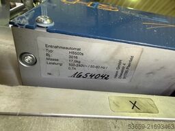 Henn Henn Angußpicker HS500S