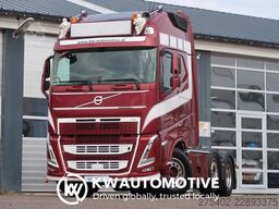 Volvo FH 500 6X2/2/ FULL AIR/ VEB+/ DUAL CLUTCH/ WB 4...