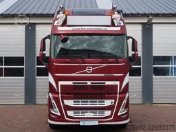 Volvo FH 500 6X2/2/ FULL AIR/ VEB+/ DUAL CLUTCH/ WB 4...