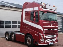 Volvo FH 500 6X2/2/ FULL AIR/ VEB+/ DUAL CLUTCH/ WB 4...
