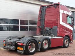 Volvo FH 500 6X2/2/ FULL AIR/ VEB+/ DUAL CLUTCH/ WB 4...