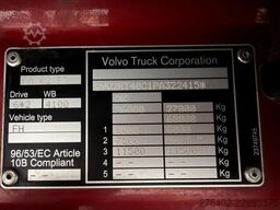 Volvo FH 500 6X2/2/ FULL AIR/ VEB+/ DUAL CLUTCH/ WB 4...