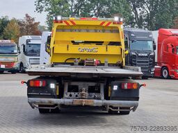 MAN TGL 12.220 Omarx Car Rescue/Flatbed - Winch - R...