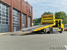 MAN TGL 12.220 Omarx Car Rescue/Flatbed - Winch - R...