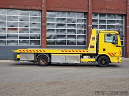 MAN TGL 12.220 Omarx Car Rescue/Flatbed - Winch - R...