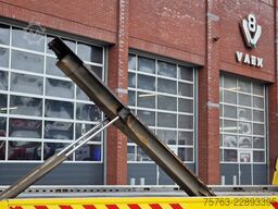 MAN TGL 12.220 Omarx Car Rescue/Flatbed - Winch - R...