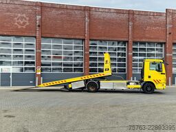 MAN TGL 12.220 Omarx Car Rescue/Flatbed - Winch - R...