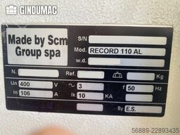 SCM Record 110AL