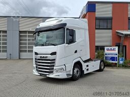 DAF XG 480 FT + INTARDER + 1195l TANKS + FULL SPOILER