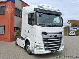 DAF XG 480 FT + INTARDER + 1195l TANKS + FULL SPOILER