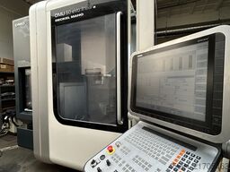 Deckel Maho DMU 50 Evo Linear, 5 axis
