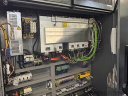 Deckel Maho DMU 50 Evo Linear, 5 axis