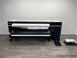 Epson SureColor S9100 exhibition machine 350m2