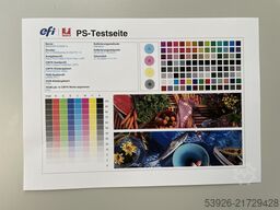Ricoh Pro C7200x incl. Fiery, finisher, POD with banner sheet