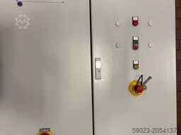 RBS Förderanlagen GmbH Schaltschrank-Rittal