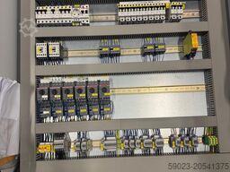 RBS Förderanlagen GmbH Schaltschrank-Rittal