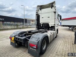 MAN TGX 18.460 XL, Euro 6, / Retarder / 2 Tanks / M...