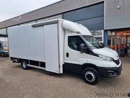 Iveco Daily 70C18 Koffer 7 TON LBW 1000 Kg Euro 6