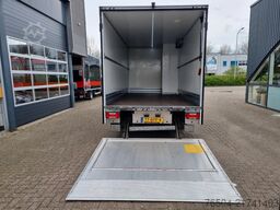 Iveco Daily 70C18 Koffer 7 TON LBW 1000 Kg Euro 6