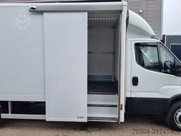 Iveco Daily 70C18 Koffer 7 TON LBW 1000 Kg Euro 6