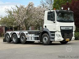 DAF CF 410 FAQ 8x2!!EURO6!!KABELSYSTEEM!! NL TRUCK
