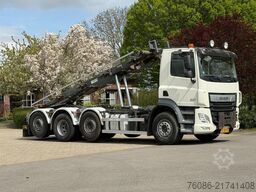 DAF CF 410 FAQ 8x2!!EURO6!!KABELSYSTEEM!!  NL TRUCK