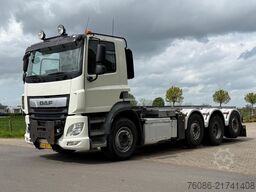 DAF CF 410 FAQ 8x2!!EURO6!!KABELSYSTEEM!! NL TRUCK