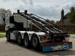 DAF CF 410 FAQ 8x2!!EURO6!!KABELSYSTEEM!! NL TRUCK