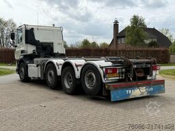 DAF CF 410 FAQ 8x2!!EURO6!!KABELSYSTEEM!! NL TRUCK