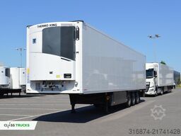 SCHMITZ CARGOBULL SKO FP 45 ThermoKing SLXi 300