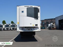 SCHMITZ CARGOBULL SKO FP 45 ThermoKing SLXi 300