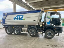 IVECO TRAKKER 510 T-WAY