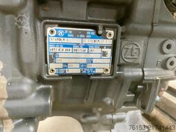 IVECO TRAKKER 510 T-WAY