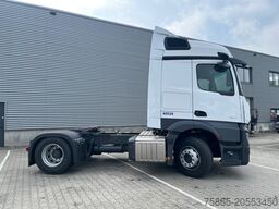 Mercedes-Benz Actros 1940 Streamspace / NL truck
