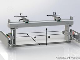 Metal Technics Polska SPB 110Tx3200 4+1 (HACO60)
