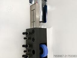 Metal Technics Polska SPB 110Tx3200 4+1 (HACO60)