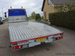 DAF LF 210 oprijlaadbak,airco