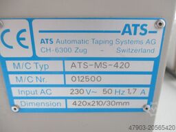 ATS Tanner MS 420S
