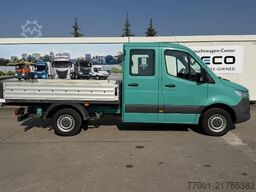 Mercedes-Benz 314 CDI / DoKa / AHK