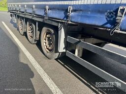 Schmitz Cargobull Curtainsider Mega
