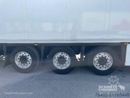 Schmitz Cargobull Semitrailer Reefer Standard Plataforma